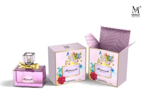 mademoiselle limited edition perfume